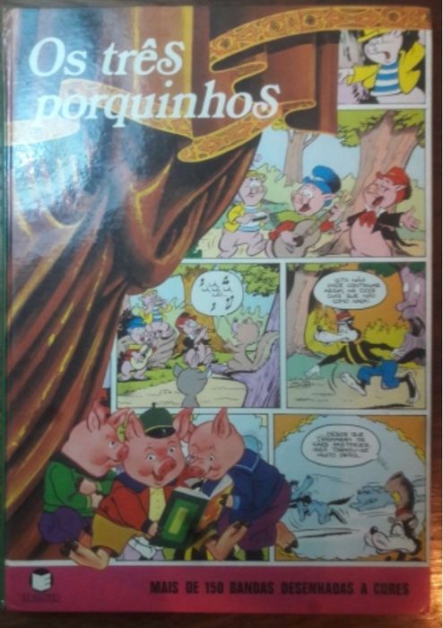 Livros infanto-juvenis - Desde 3€