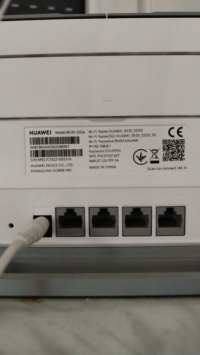 Huawei B535-232 .