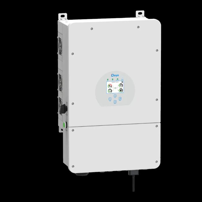 Гібридний сонячний інвертор Deye 6 kW, 230 В