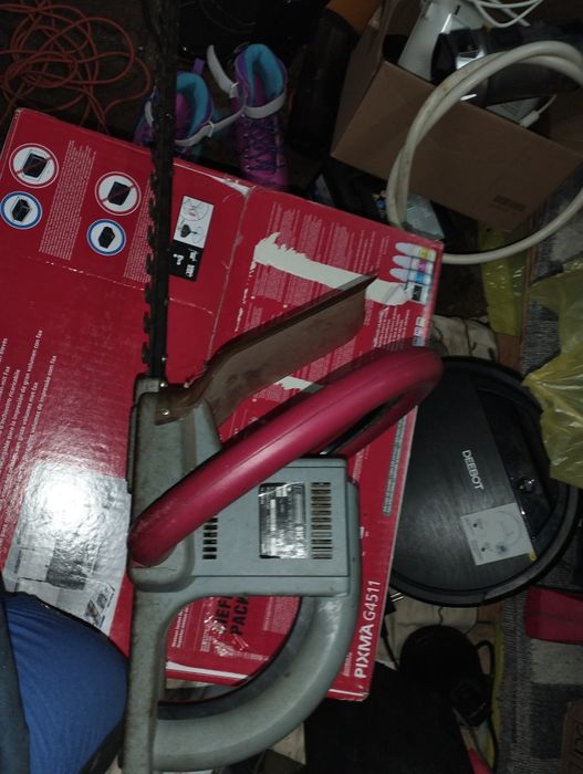 Nożyce do żywopłotu