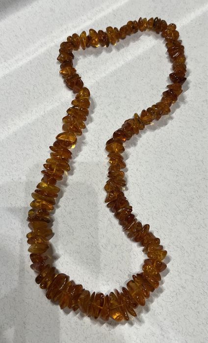 Bursztyny naturalne