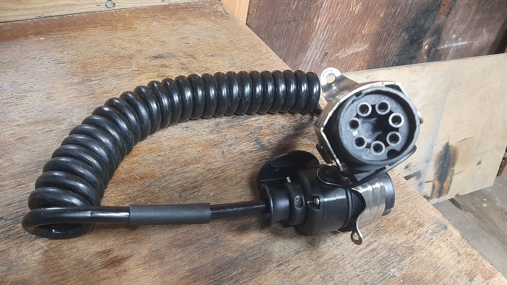 Кабель спіральний ABS EBS