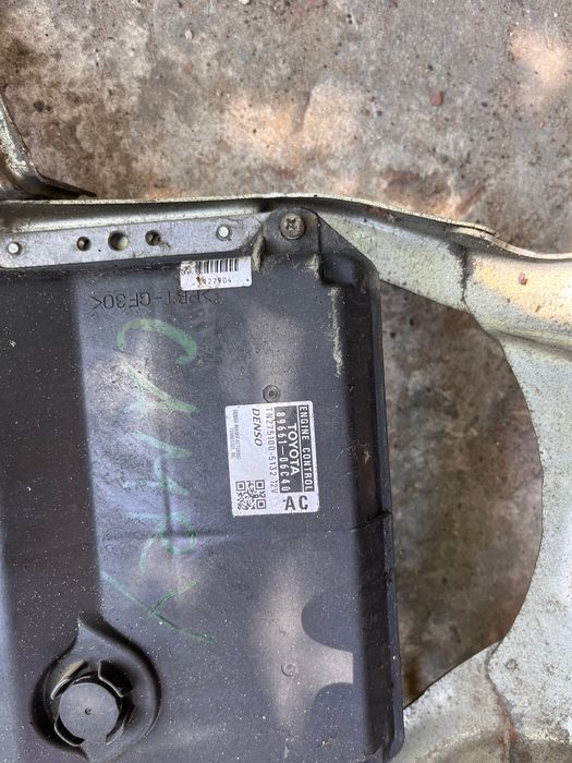 Блок управліня двигуна Ебу тойота камрі 40 2.4 ебу camry 40 2.4