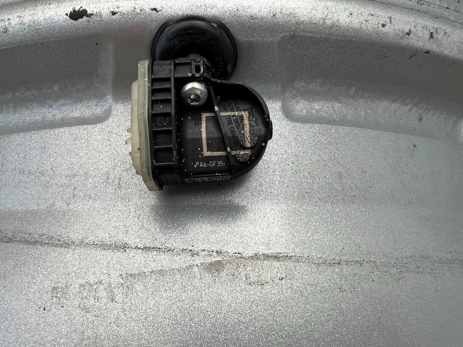 Felgi 16 Ford Mondeo, Kuga - S-Max,C-Max, Galaxy,Focus,Connect,Tourneo,Volvo 5x108 Czujniki TPMS