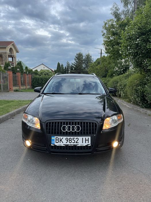 ПРОДАМ АУДІ 2007р А4б7 2.0 дизель на автоматі