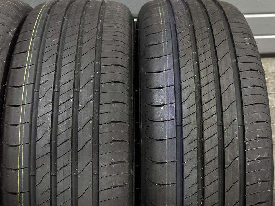 NOWE 2025r Goodyear 215/55/18 XL opony letnie komplet
