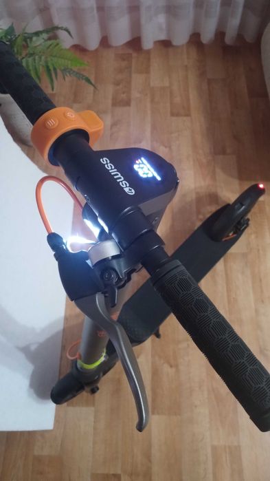 Hulajnoga elektryczna