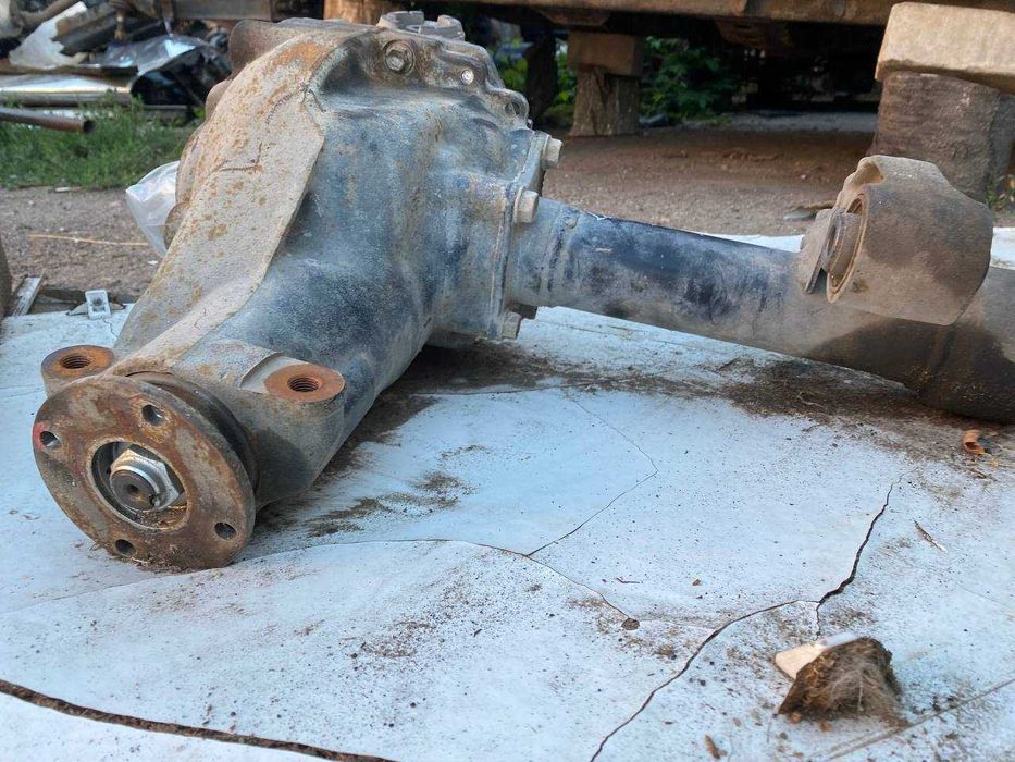 Продаю передний редуктор Toyota Land Cruiser 100 (43/10)