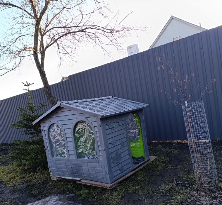 Дитячий будиночок