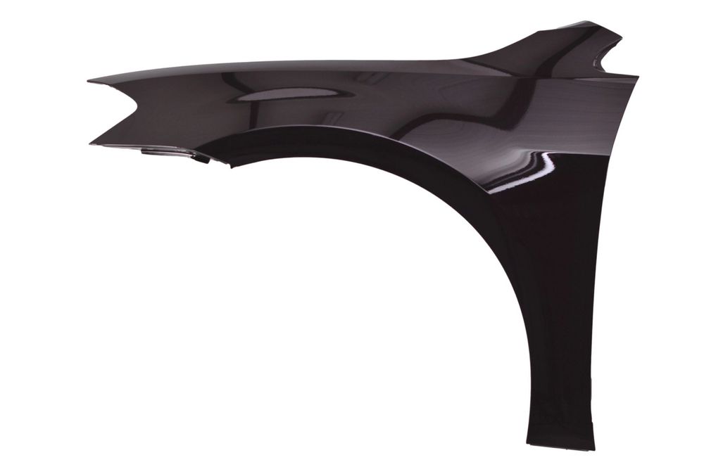 vw golf 7 vii 12-17 błotnik lewy ocynk la3k