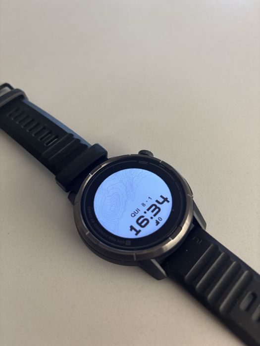 Relógio GPS Coros Kiprun 900 – Estado impecável