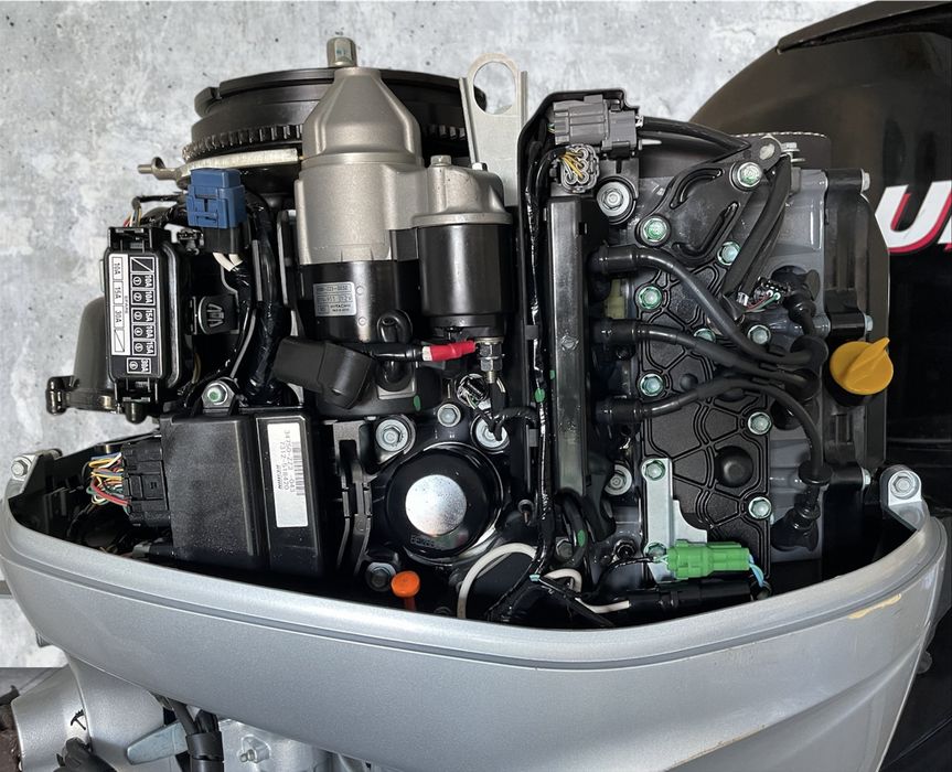 Лодочний мотор Honda 60 к.с. 2020 Хонда чотирьохтактний