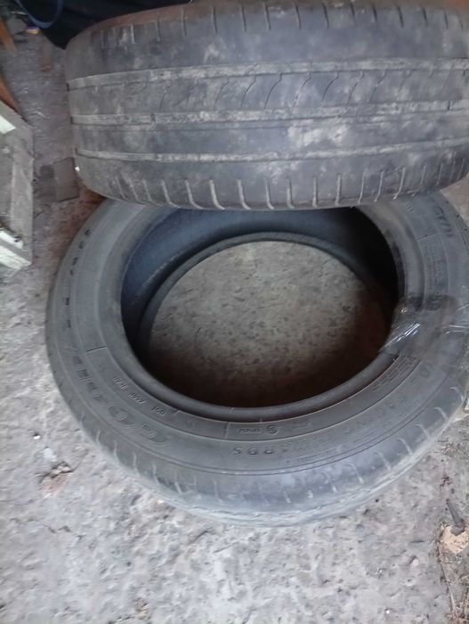 Продам шины р16 205*55 лето