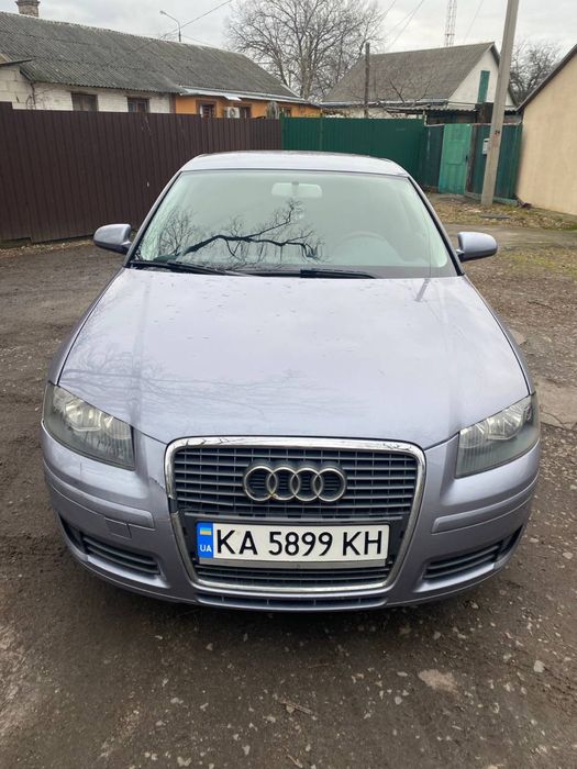 Ауді Audi A3 2005р 1.6