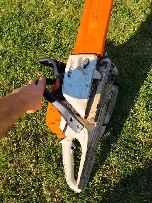 Stihl ms251 bardzo ładny stan