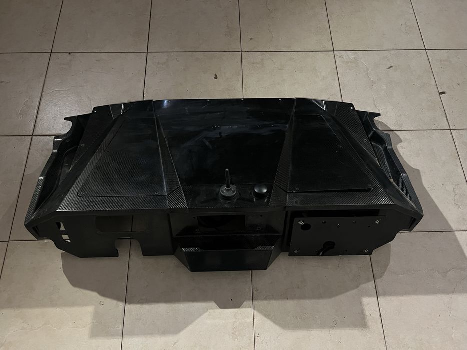 Pecas material Can Am maverick