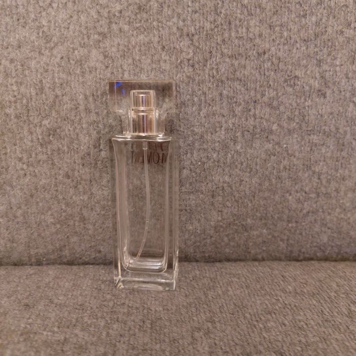 Pusta butelka 30 ml po Eternity Moment Calvin Klein