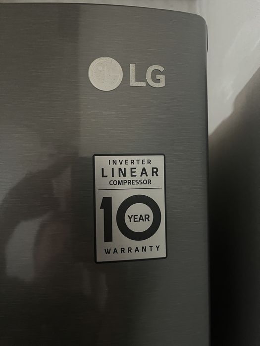 Frigorifico  combinado LG
