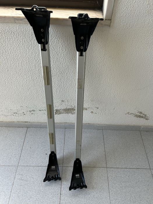 barras de tejadilho originais para BMW