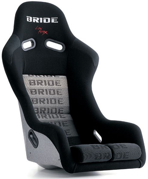 Par Backets Bride Low Max fixas Novas