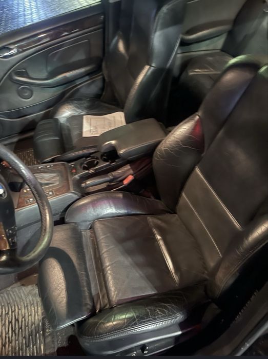 BMW e46 3.0 M57 xDrive