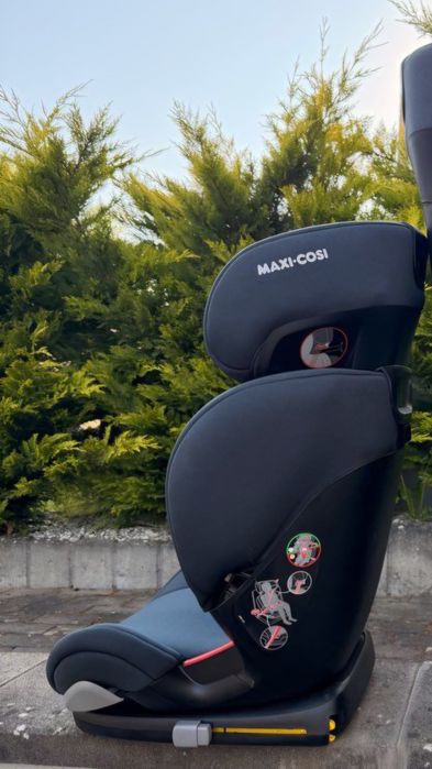 Cadeira Auto Grupo 2/3 Maxi Cosi RodiFix AirProtect