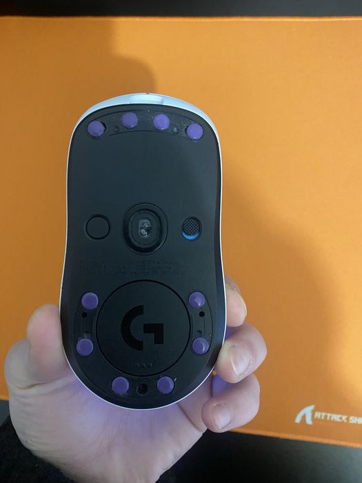 Мышь Logitech g pro 2 lightspeed