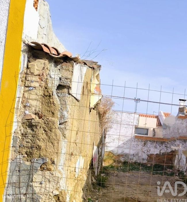 Terreno em Cuba de 55,00 m2