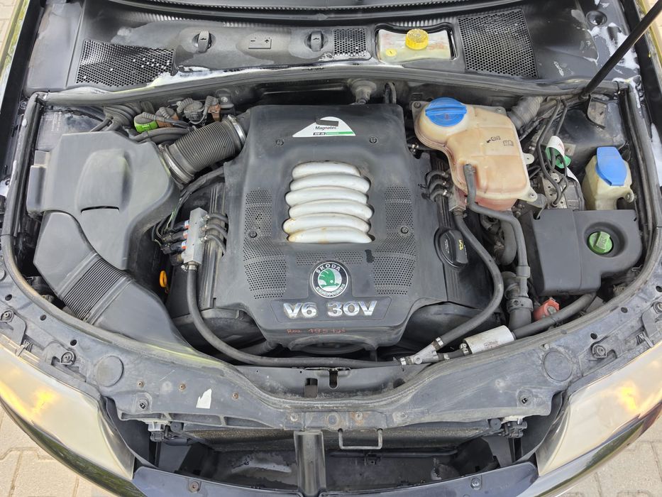 Skoda superb 2005