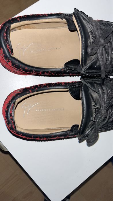 giuseppe zanotti frankie spray