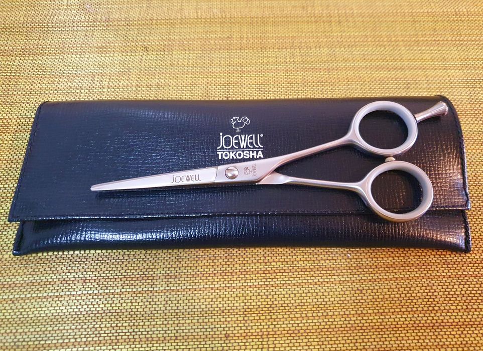 Tesoura Joewell Pro 500- Japan