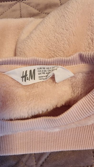 Світшот/флісова кофта/весна 98р(2-3рочки)