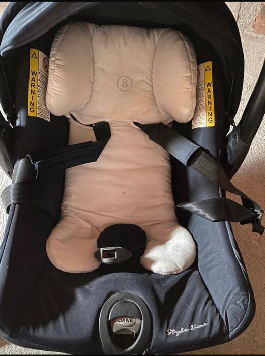 Cadeira gr0+, marca Jané