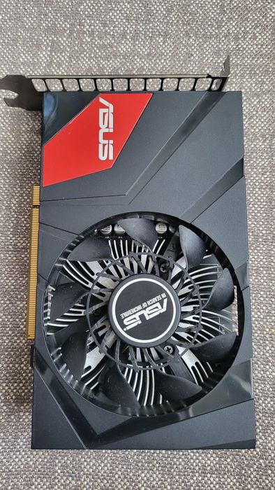 Відеокарта ASUS Radeon R7 360 Mini 2GB GDDR5 (MINI-R7360-2G) б/в