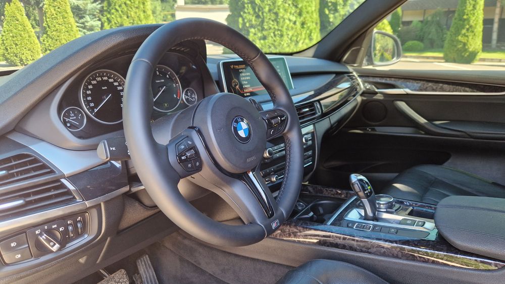 BMW f15 3.0 Diesel