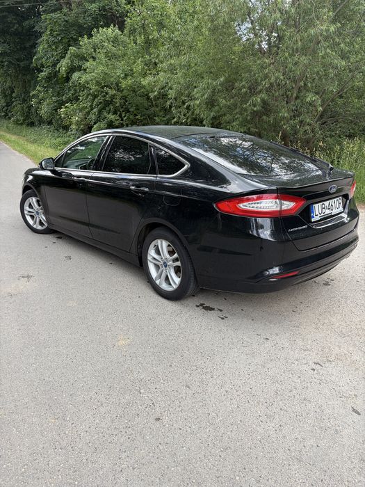 Ford Mondeo MK 5 Diesel