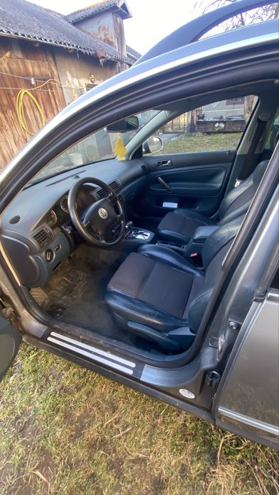 Passat B5+ розборка