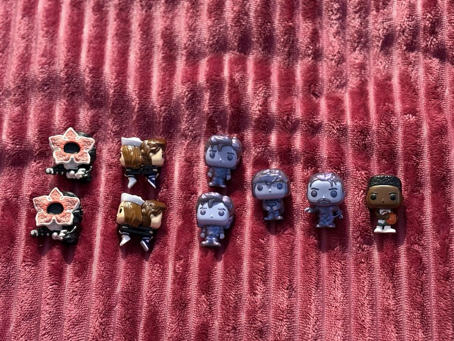 Фігурки Дивні Дива Kinder Joy