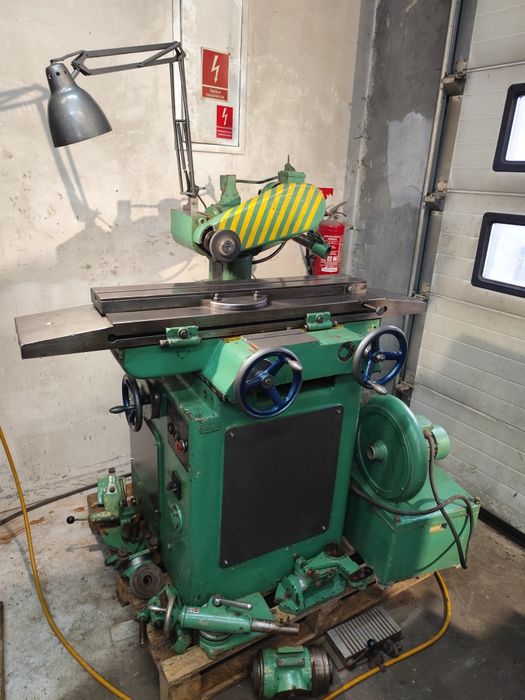 Tokarka do metalu frezarka wiertarka szlifierka do płaszczyzn noży