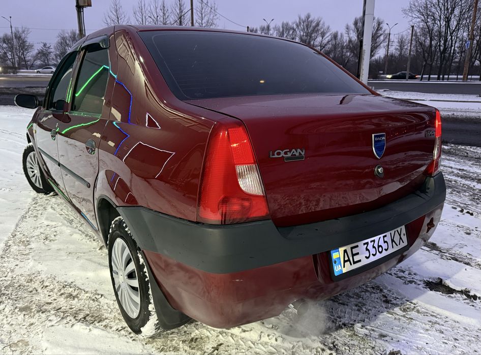 Dacia Logan 1.6 MPI Laureate