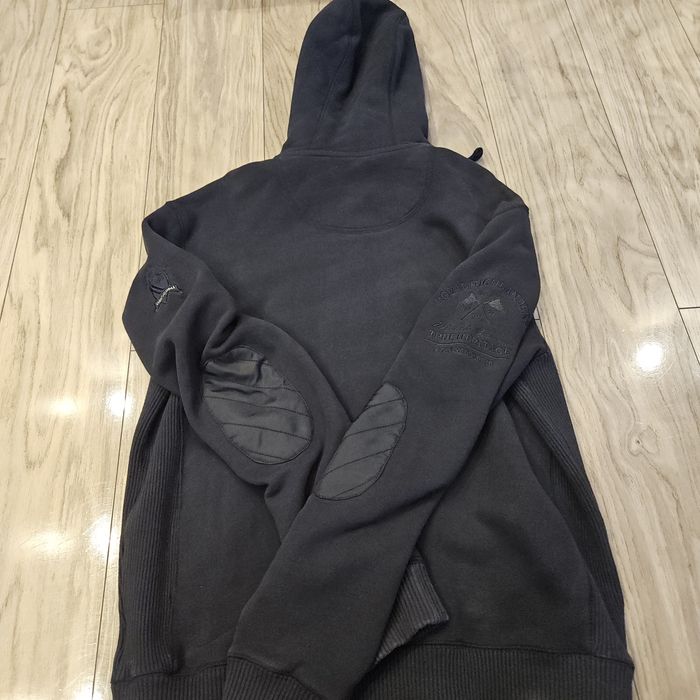 Bluza z kapturem rozpinana CANDA rozmiar L