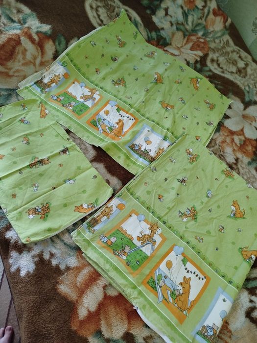 Дитяча постіль,комплекти.