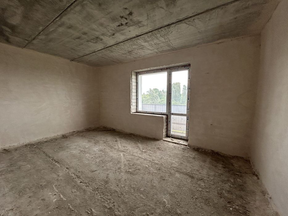 Продам Трикімнатну 80м2 Новий будинок Газ