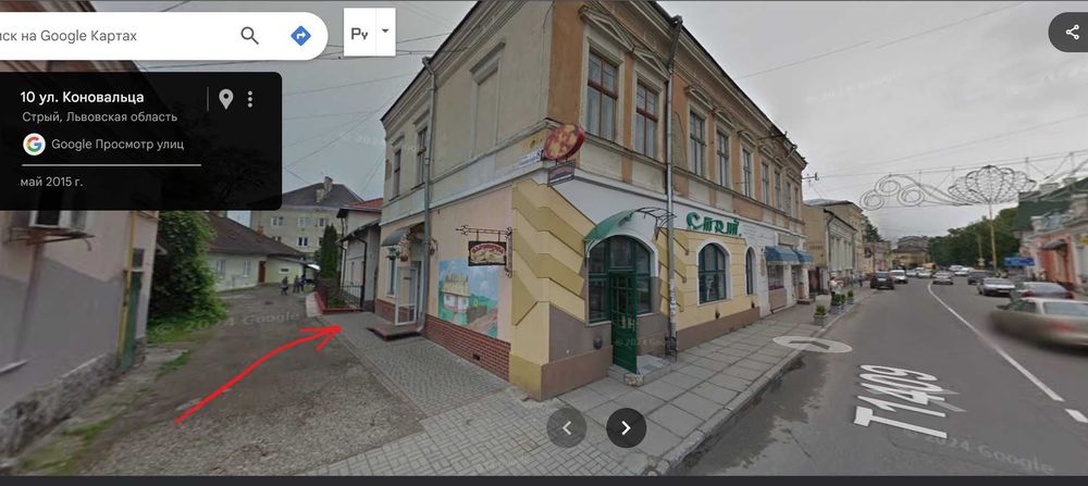 Продається комерційне приміщення (Варенична).