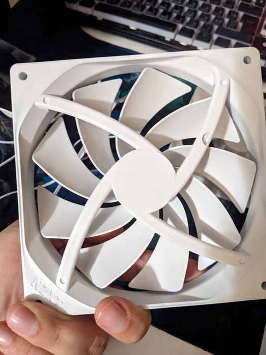 Вентиляторы NZXT 140Q , 120MM