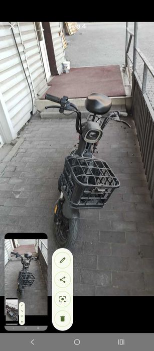 Продам Екобайк б.у