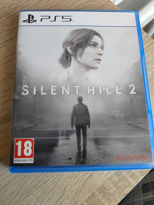 Silent Hill 2 PS5 PL