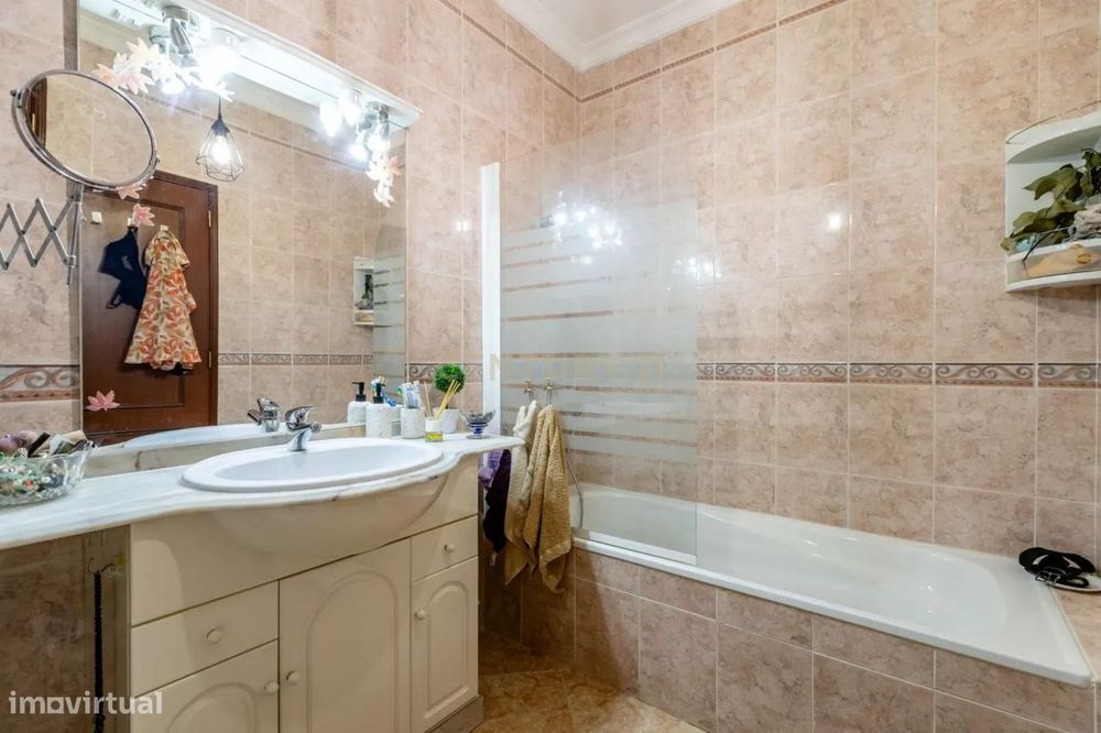 Apartamento T3 no coração de Tavira