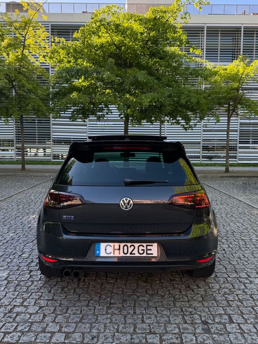 Volkswagen Golf GTE