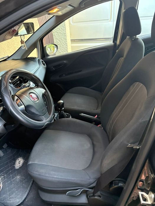 Punto 1.2 easy 2014